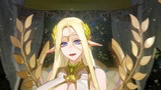 Futa elf queens harem- eliza