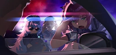 (Nikke) The A.C.P.U Squad