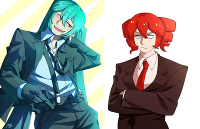 Hatsune's Obsession & Kasane's Monopoly | Pathetique Miku & My Toy Teto