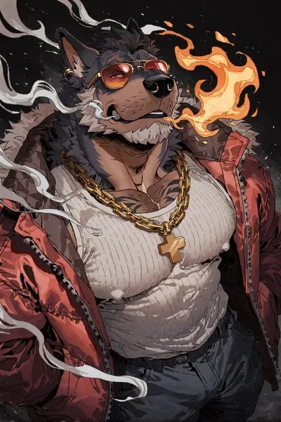 Hector - Mexican Mafia Boss