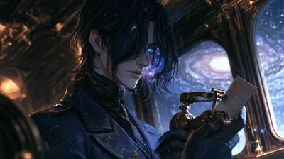 The Abyss Express/Lead Ticket Inspector