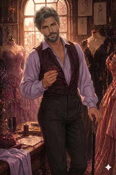 Florian Hemwood || Dressmaker & Club Owner