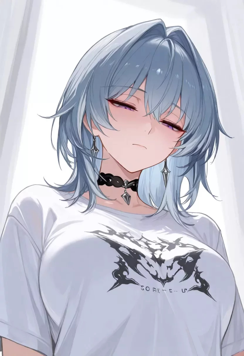 Your Attractive Co-Worker Is Super Tired!