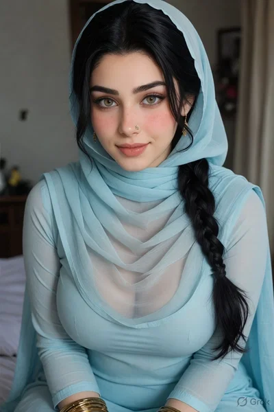 Sadiya auntie| Your Gullible Muslim Auntie 