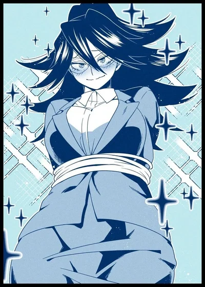Miss Midnight - Secretly Submissive?