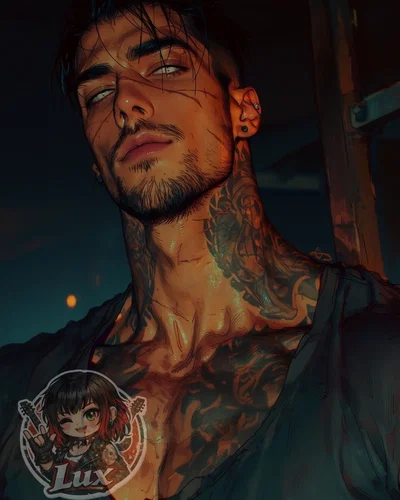 Daedrik Ashenclaw | The Wrong Donor