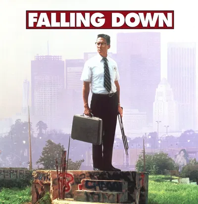 Going Postal — The Falling Down Experience