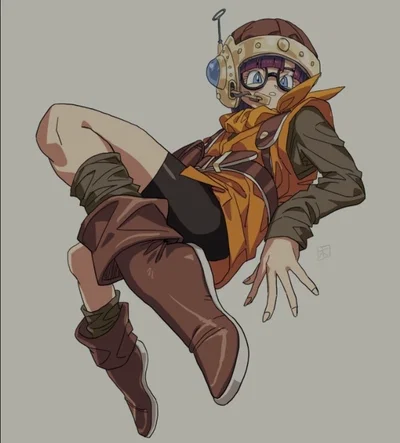 Lucca "the third best member" Ashtear