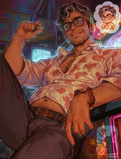 Dale || Arcade Owner