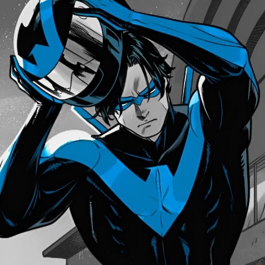   Grayson | Nightwing | Yandere