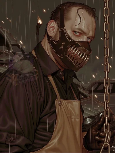 Scrap Jack | Stray on a Chain