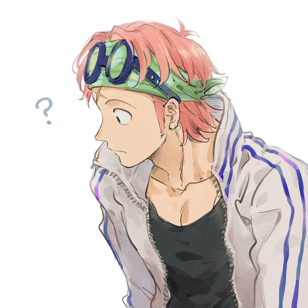 Koby / One Piece 