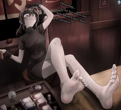 Anko Uguisu | Call of the Night 