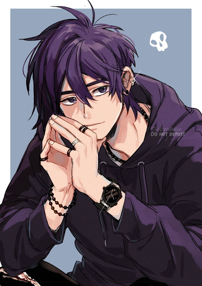 Sebastian | SDV | 💜