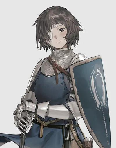 Strange But Loyal Guard
