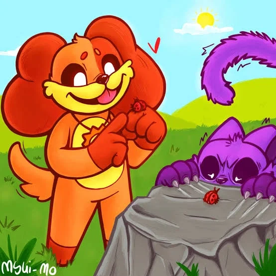 Smiling Critters