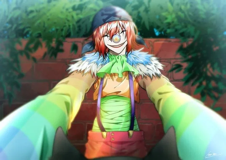 𝐋𝐚𝐮𝐠𝐡𝐢𝐧𝐠 𝐉𝐚𝐜𝐤 (𝐂𝐨𝐥𝐨𝐫𝐟𝐮𝐥)