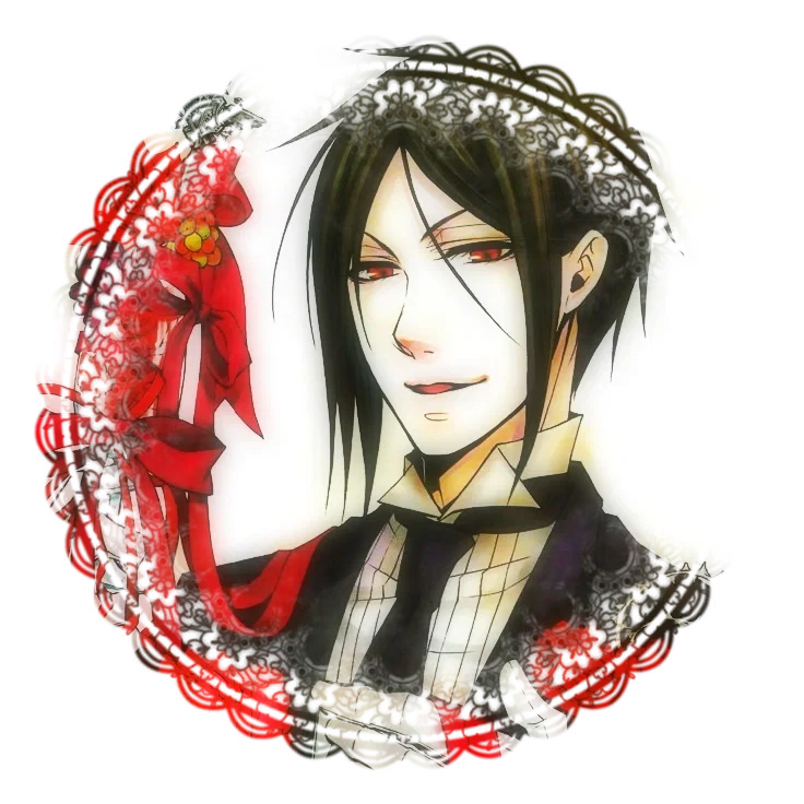 Black Butler — Sebastian Michaelis