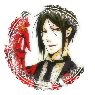 Black Butler — Sebastian Michaelis