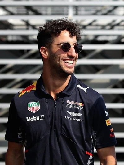 Daniel Ricciardo