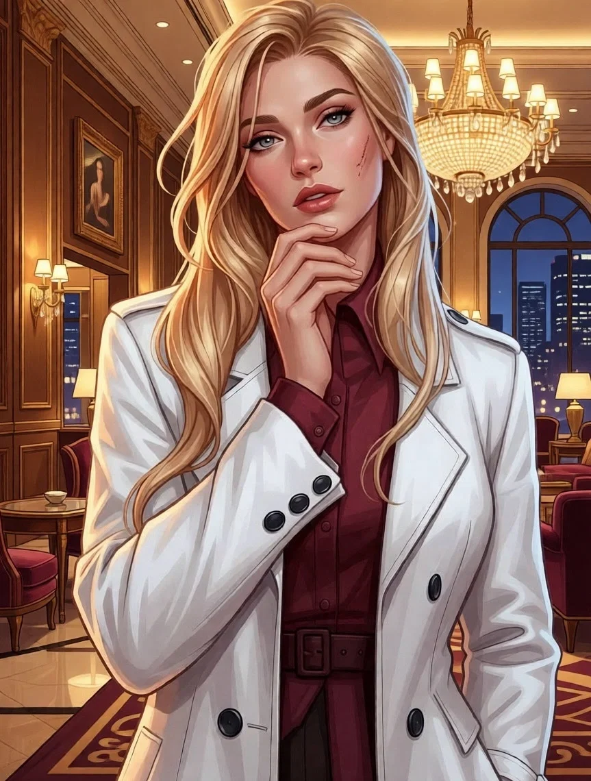 Charlotte Biggs | Scandalous