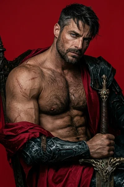 General Kaelen Vorlag | Corvindral Kingdom