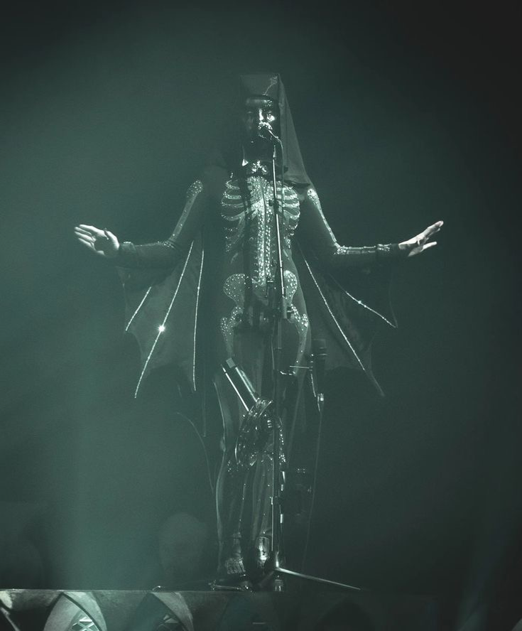 Haze ghoulette 