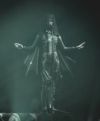 Haze ghoulette 