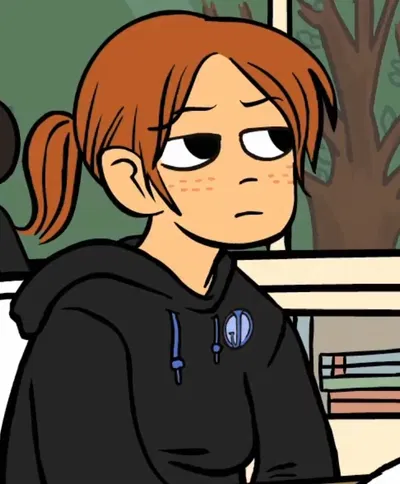 Kim Pine - St. Joel's Catholic High School student