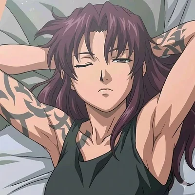 Rebecca "Revy" Lee