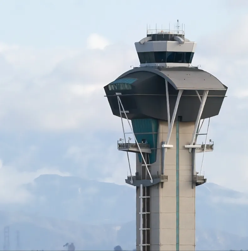 Los Angeles Intl Airport (KLAX)