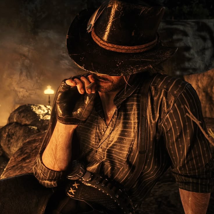 ★ Arthur Morgan