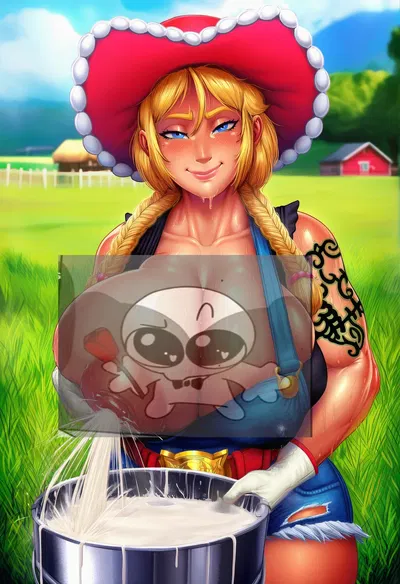  Rancher Lady