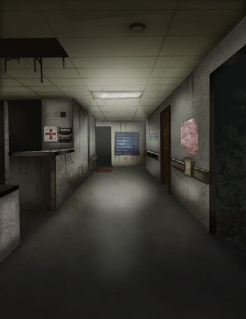 MLP Grimdark (Thee Abandoned Hospital)