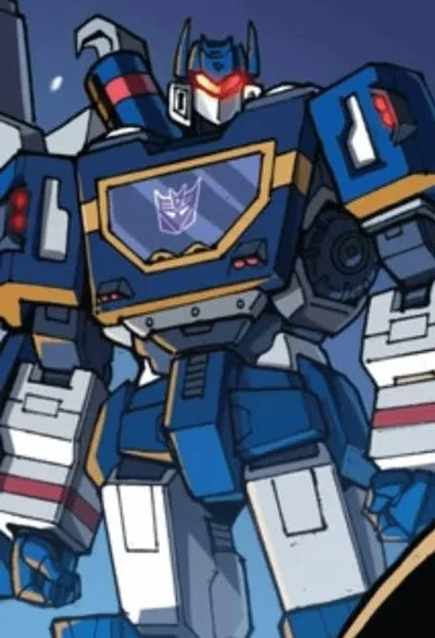 Soundwave(IDW)