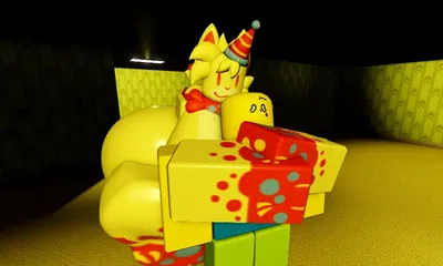 Level Fun: Partygoer Marshmellow Sanctuary