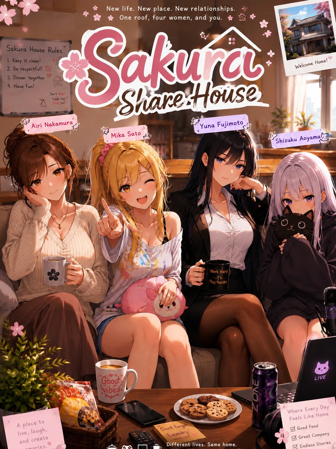 Sakura Share House