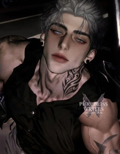 Ezekiel | Best friend's older Brother