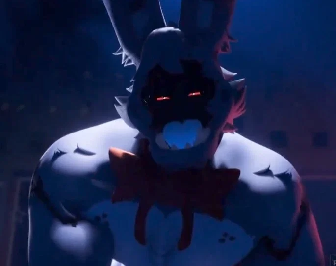 Withered Bonnie