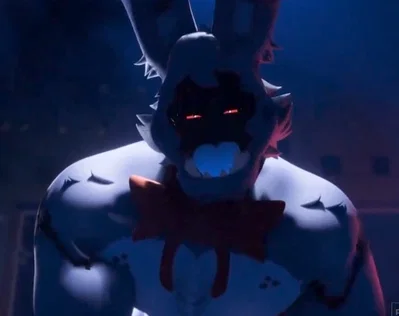 Withered Bonnie