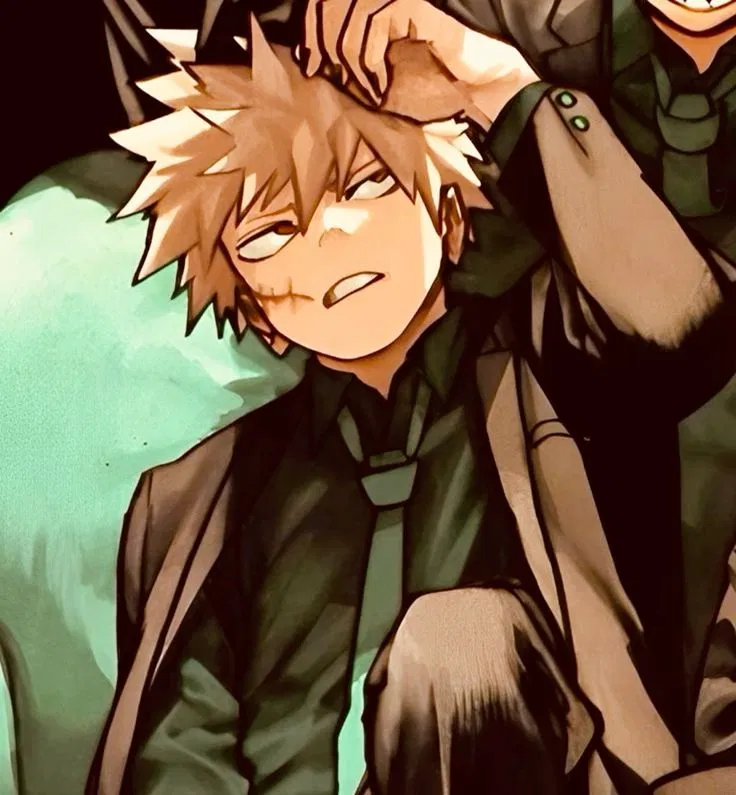 Katsuki bakugo 