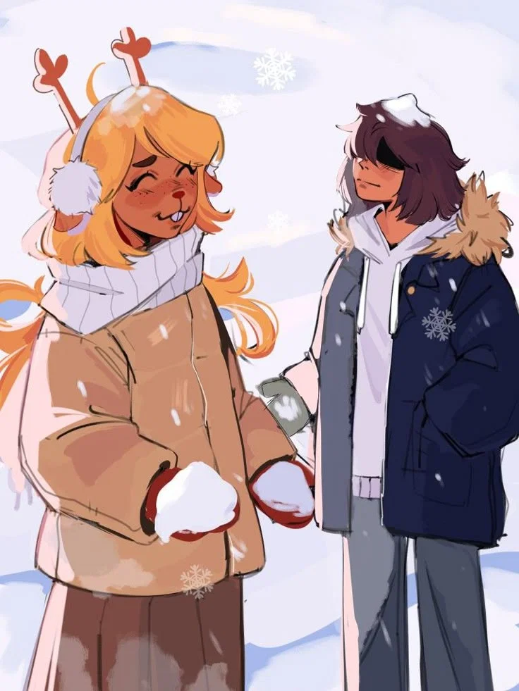 ~!Kris + noelle!~