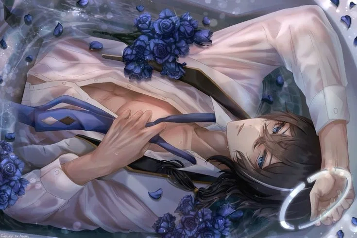 Azeru | Vtuber |fallen angel 