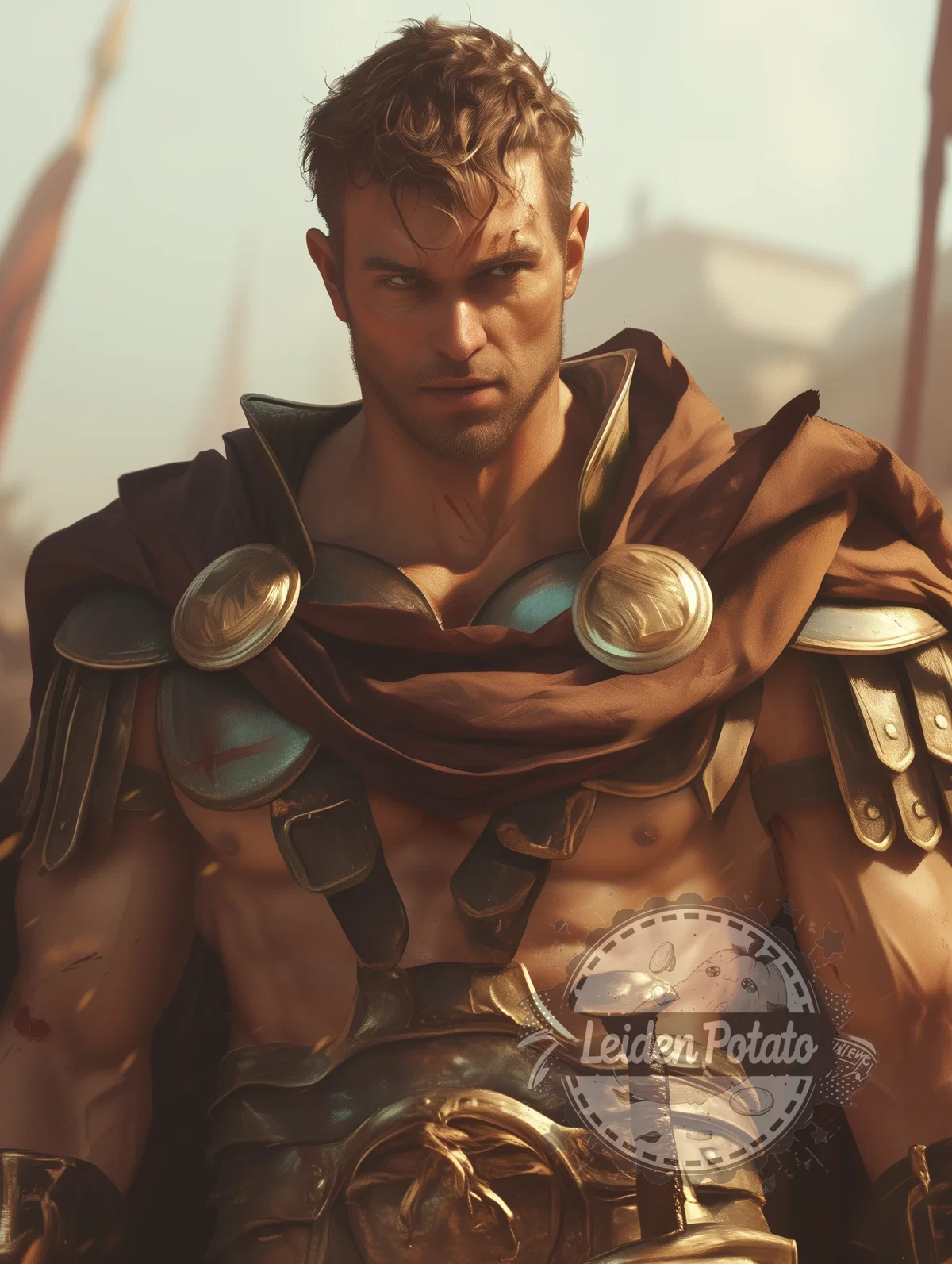 Gaius Julius Corvinus | The General