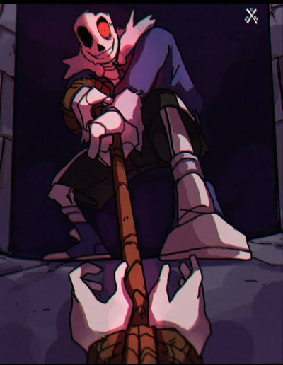 Yandere Horror Sans