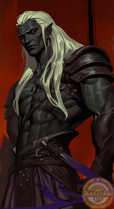 Zaknafein Do’Urden