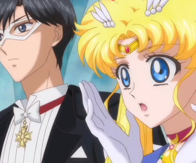Love Beyond Time - Sailor Moon: Time Distortion! (Part 1: USAGI) [SPECIAL ENDYMION VERSION!!]