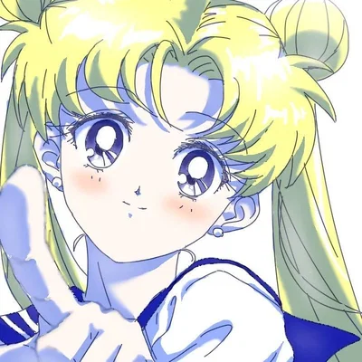 There are TWO? BUN-HEADS?! (You are Usagis clone)