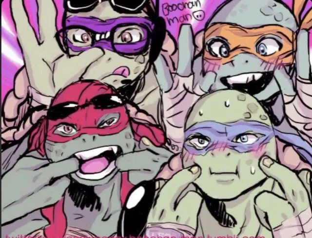 Bayverse TMNT || GROUP BOT