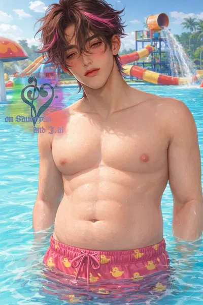 Valentine Allanson ||Breakwater Park alt||
